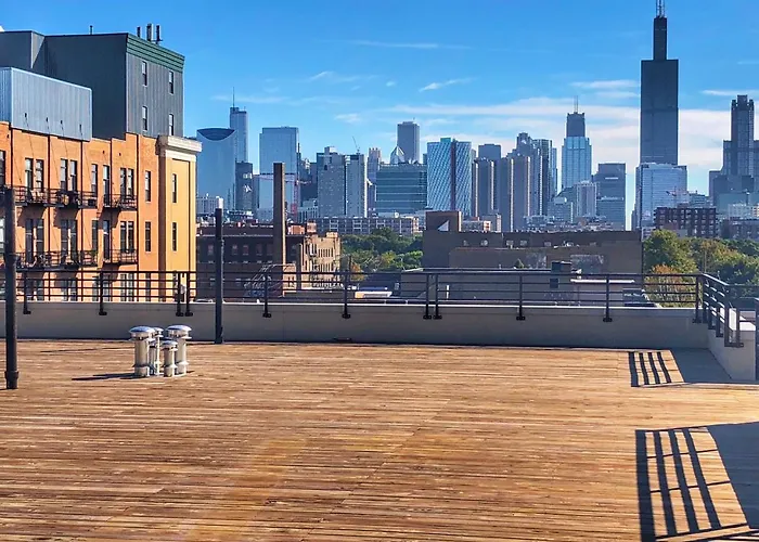 Aparthotel West Loop Lofts 4*